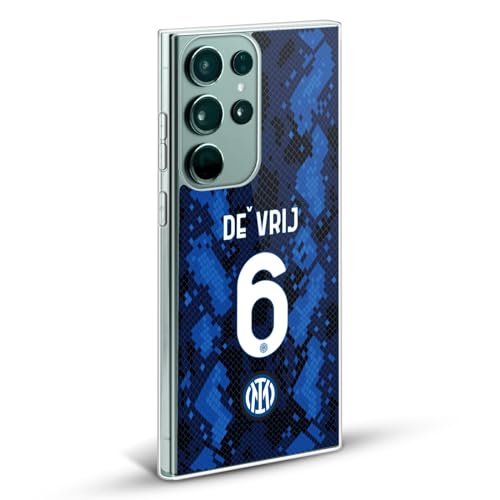 Coque Galaxy S24 Ultra Inter Milan Stefan de Vrij compatible MagSafe 5G