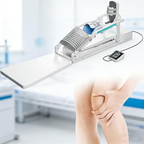 Rehabilitador de Rodilla Ajustable con Movimiento Recíproco miniatura 1