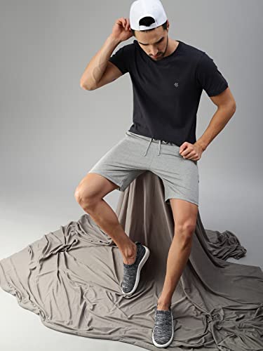 Image of ONN Men's Half Sleeves Round Neck 100% Cotton T-Shirt