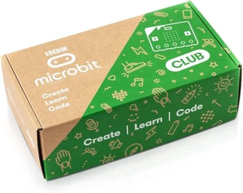 GeeekPi microbit V2 Club Kit (10 Pack microbit v2 go