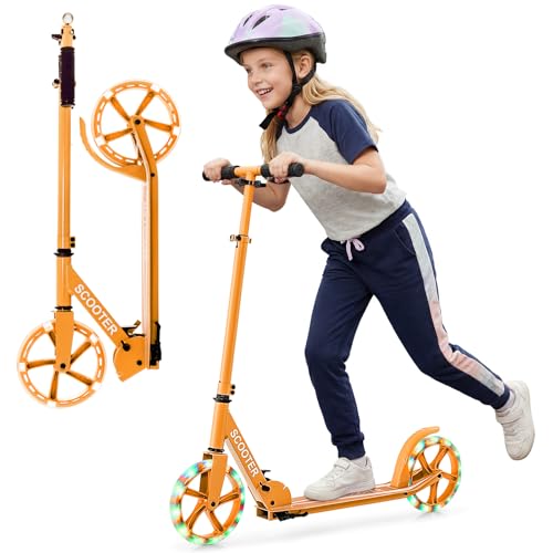 Trottinette FANTASK idéale pour éviter les bouchons du centre-ville