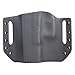 Infused Kydex USA Black OWB Holster (Right-Hand, for Taurus TH9 & TH9C)
