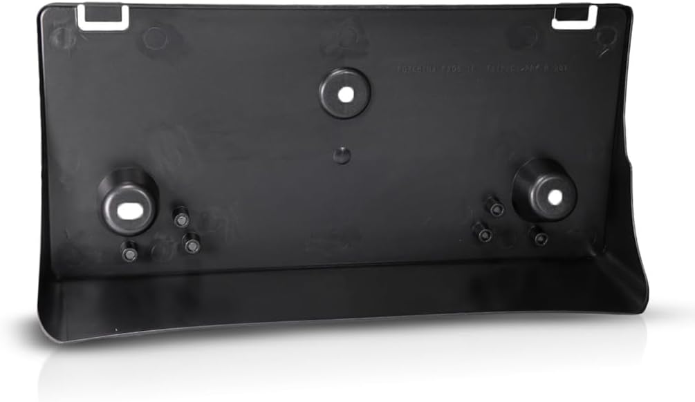 for Ford Expedition 2018 2019 2020 2021 License Plate Bracket | Front | Plastic | Replacement for FO1068175 | JL1Z17A385AA