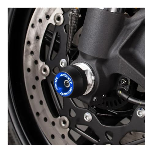 Fourche roue crash slider K1600GTL l'accessoire idéal pour vos grands road trips - 4