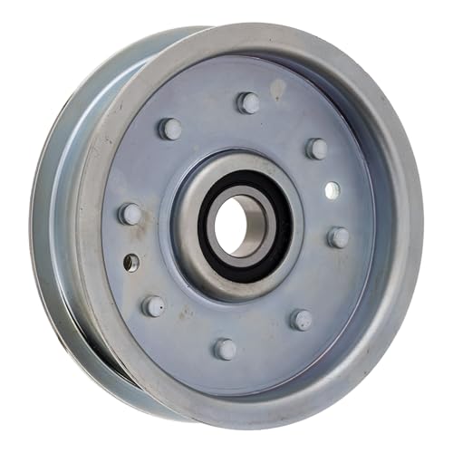 8TEN Idler Pulley for John Deere Z520A Z840A Z830A Z810A Z850A Z510A Z820A X384 X584 X394 X390 X380 X370 X350 TCA17146