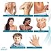 NewGel Plus Scar Gel by MyNewGel Advanced Professional Silicone Treatment for Old and New Scars w Vitamin E, High-Potency for Surgery, Keloids, Burns, and Facial Blemish Scars (30 Grams) - 1 oz