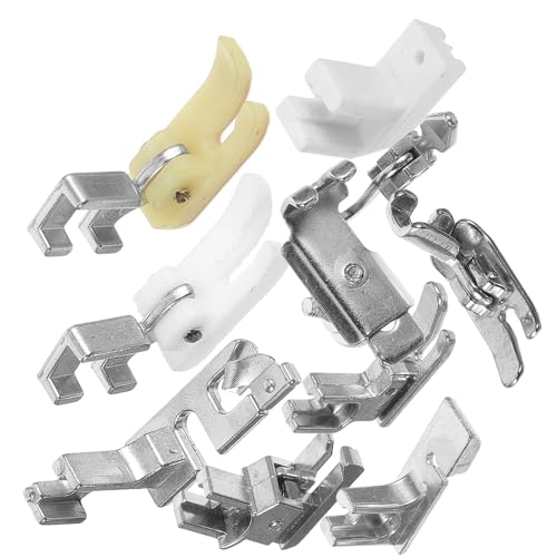 Uonlytech set 9 pies prensatelas para máquina de coser