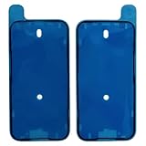 HYYHFIX 2パック OEM iPhone 15用 LCDディスプレイ 粘着 防水 粘着テープ ステッカー 接着剤 iPhone 15 6.1インチ A3090 A2846 A3089 A3092用 フロントハウジング フレーム ステッカーテープ