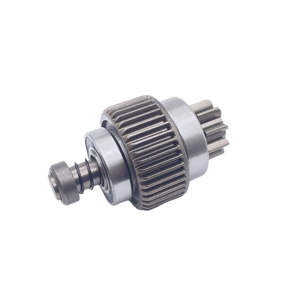 Starting Motor QDY1203A Cape Diesel Generator Set Starter QDJ1203A Gear And Drive Shaft