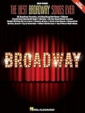 Best Broadway Songs Ever