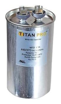 たろ TRCFD705 - Titan Pro TRCFD705 - 70/5 MFD Round Dual Motor