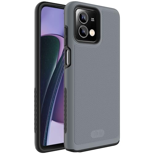 Carcasa Moto G Stylus 5G 2023 antideslizante con protección de grado militar delgada