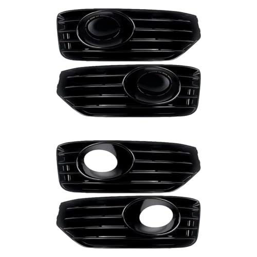 Rejilla de luz antiniebla para parachoques delantero de coche VW Transporter T5 Sportline