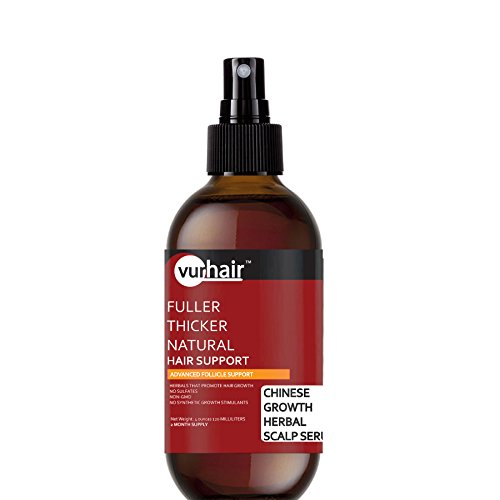 Chinese Hair Growth Serum (Fo-Ti, Ginseng, Burdock)