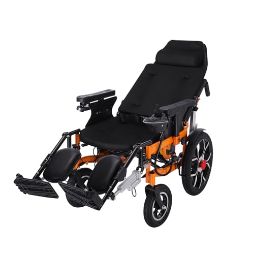 Reclining Electric Wheelchair 21