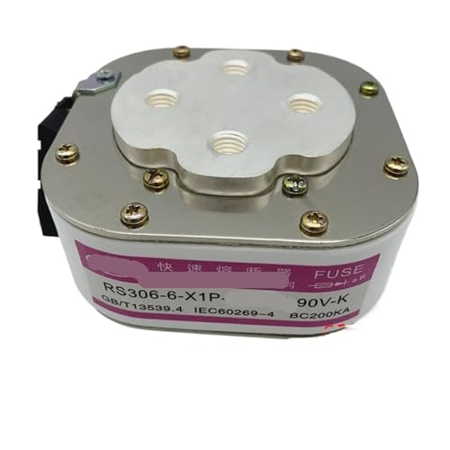 Fusible rapide RS306-6-X1P-4000A de 3200A pour eviter les pannes electriques AC690V