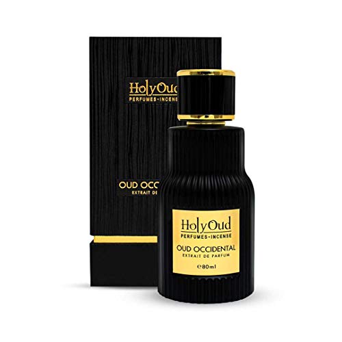 HolyOud PERFUMES INCENSE Holy Oud Oud Occidental Extrait De Parfum For Unisex 80ML