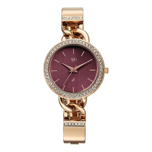 Image of Fastrack Vyb Mirage with Quartz Analog Watch for Women