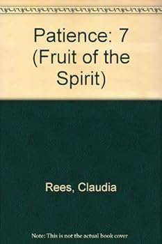 Paperback The Bird Is The Word On Patience (Fruit of the Spirit) Book