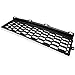 Matt Black Bumper Grille Compatible with 2015 2016 2017 2018 Jeep Renegade Altitude Latitude Sport Utility Mesh Bumper Grille Lower 5XB41LXHAA