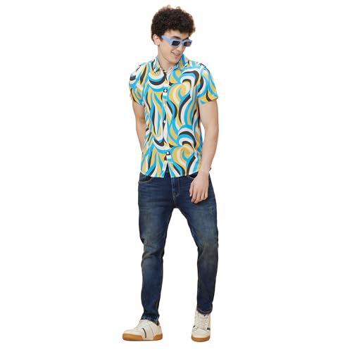Image of Being Human Garments Mens-Top Shirts