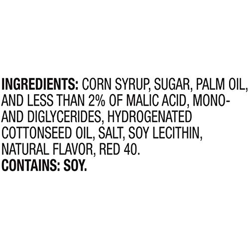 Laffy Taffy Rope Candy, Strawberry, 0.81 Ounce Ropes (Pack Of 24) #TOP7