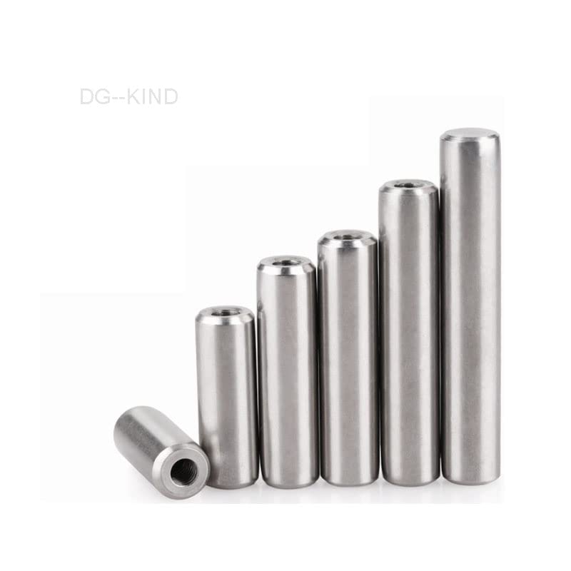 Viti Per Inserti Filettati Autofilettanti - Kit 50 Pezzi M3-M12 Acciaio Inox - Foto 5