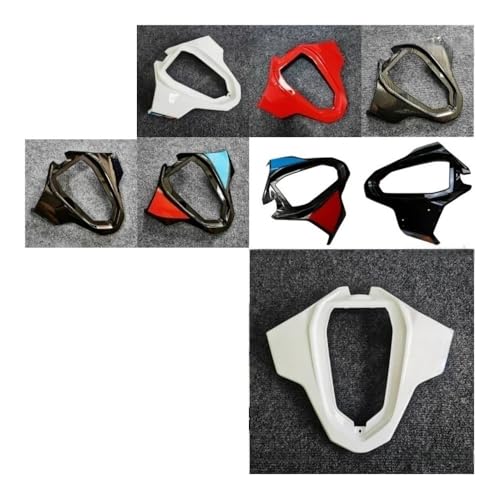 Winglet moto pour capot arrière solo s1000rr sur circuit - 2