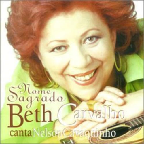 Nome Sagrado [Audio CD] Beth Carvalho