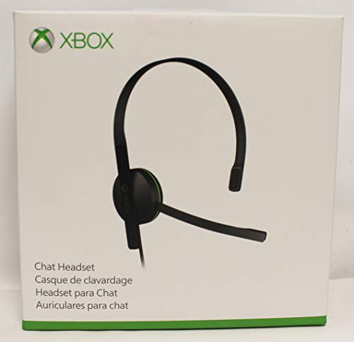 ACS COMPATIBLE with Microsoft Chat Headset for Xbox ONE Replacement