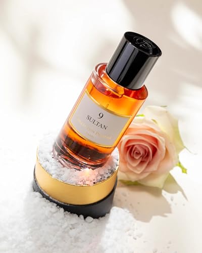 N°9 Sultan eau de parfum prestigieux fini les fragrances éphémères sillage 50ml