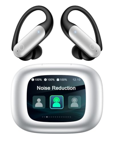 Touchscreen Case Sports Earbuds