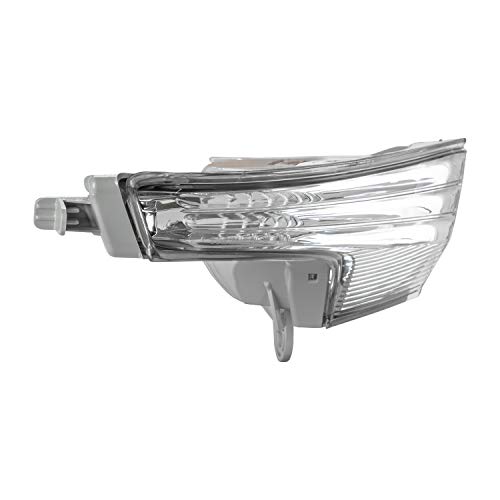 Tyc 18-6111-00-1 Compatible With Nissan Altima Right Replacement Side Marker Lamp #TOP2