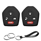 INFIPAR 2pcs Compatible with Subaru WRX Ascent Crosstrek Forester Impreza Legacy...
