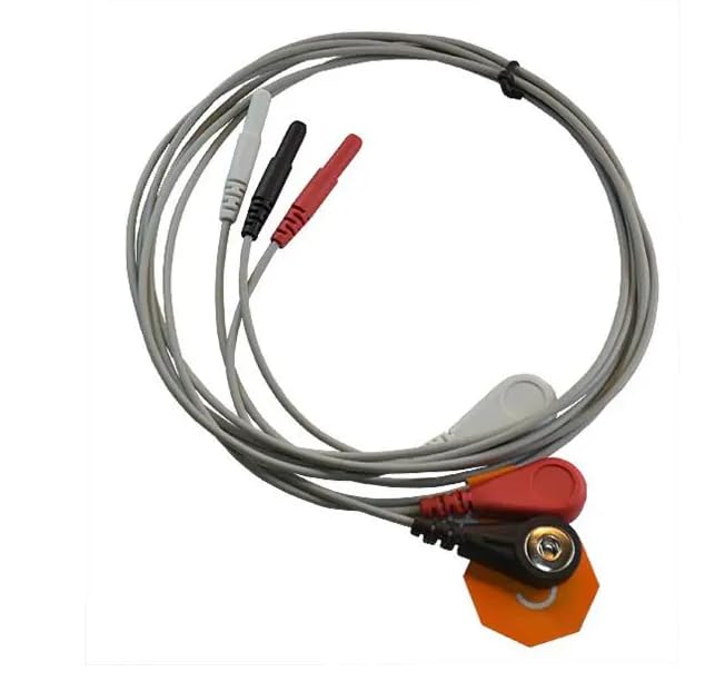 ECG Pro 3-Way Cable with 3 Wire