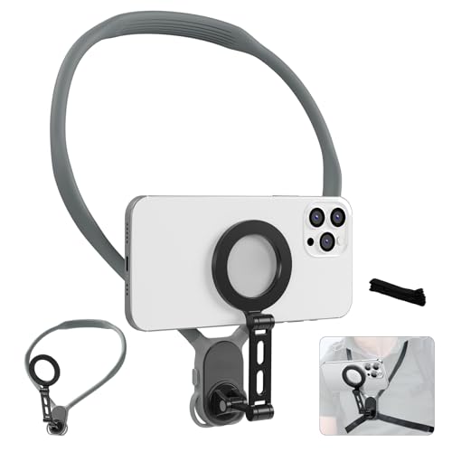 TaoAcc Max Magnetic Neck Mount for Phones 700mm