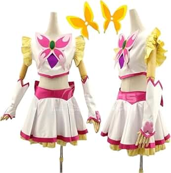 Yesプリキュア5GOGO！ 限定 なりきりコスチューム のぞみ ドリーム Yesプリキュア5GOGO！ 限定 なりきりコスチューム のぞみ