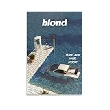 Generisch Frank Album Ocean White Ferr-ari Blond Music Für 