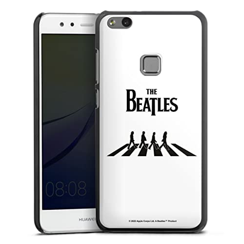 DeinDesign Coque Compatible avec Huawei P10 Lite Étui Housse The Beatles Abbey Road Musique - Les Beatles, Paul McCartney, John Lennon, RIngo Starr, George Harrison DeinDesign Coque Compatible avec Huawei P10 Lite Étui Housse The Beatles Abbey Road Musique
