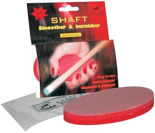 SPSMBRN Shaft Products Tiger Ssmoother and Burnisher