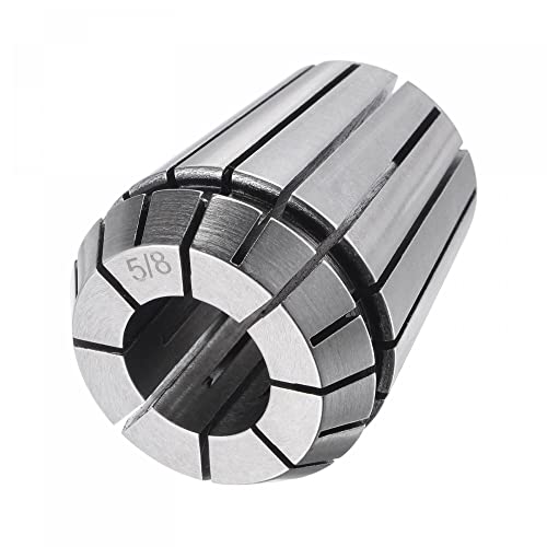 Uxcell Er32 Spring Collet 5/8" Chuck For Cnc Engraving Machine Lathe Milling Tool #TOP2