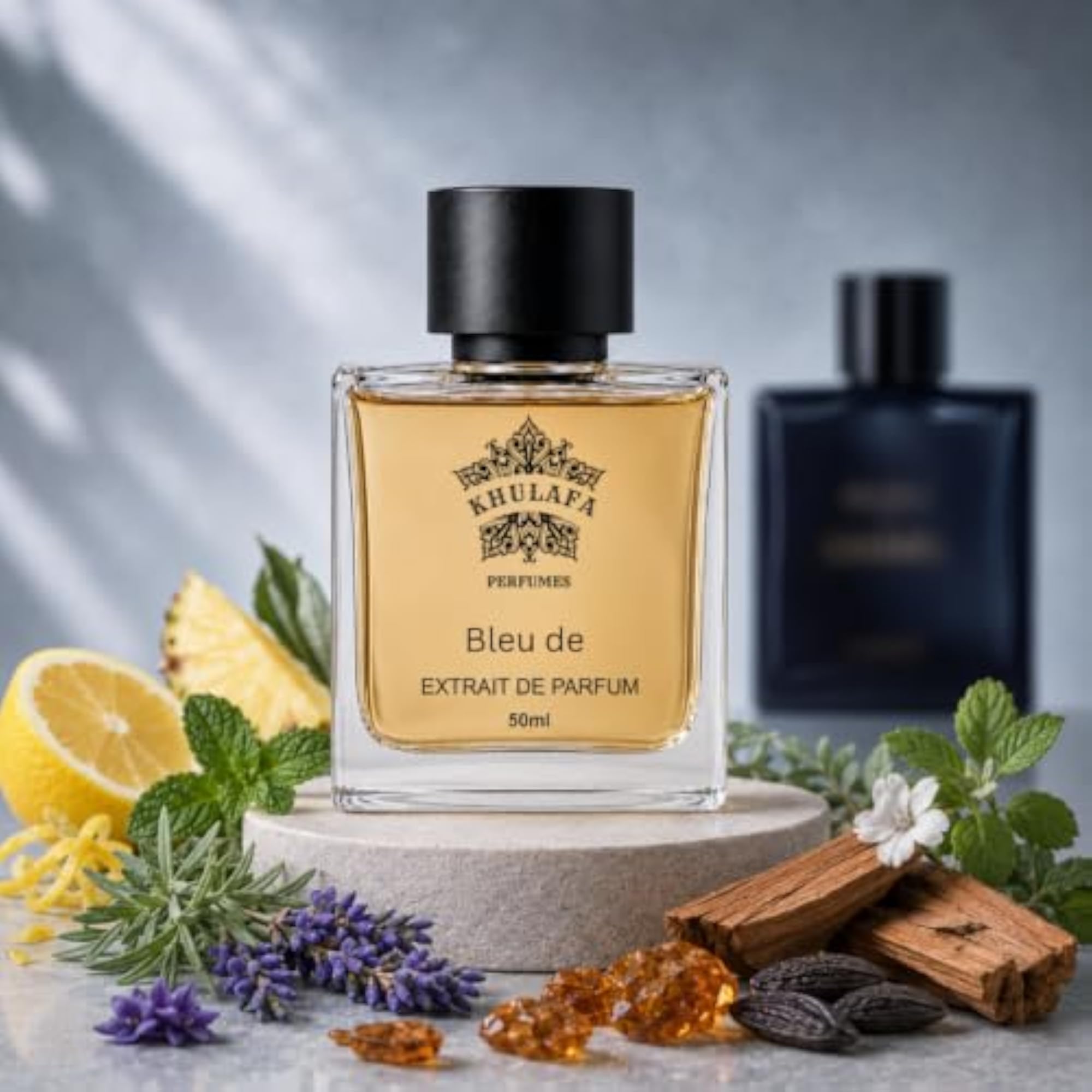 Men's Blue De Chanal Inspired Perfume, 100ml