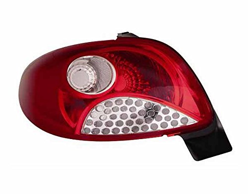 Pe30316s - faro-fanale posteriore sinistro modello...