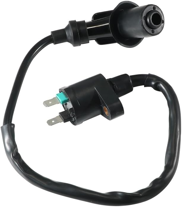 Ignition Coil Compatible with OEM: V30510CJF010 V30510CJF040LL, for Can-Am Mini DS 70 4T for Can-Am Mini DS 90 4T 2008, for Can-Am DS70 for Can-Am DS90 X, or Can-Am DS90 X MINI for Can-Am DS70 MINI