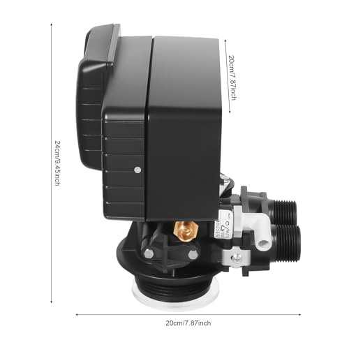 Válvula de Control Digital 5600SXT para Ablandador de Agua miniatura 7