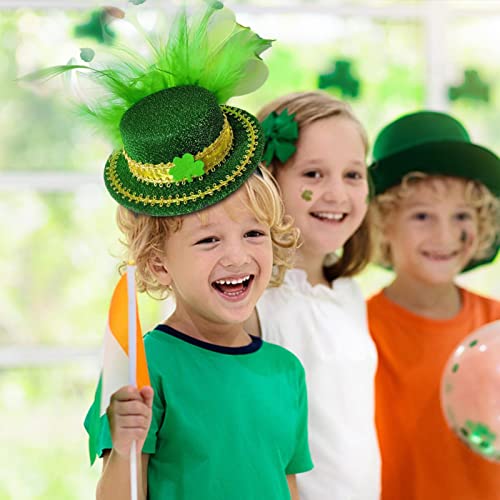 LOKOO Fascia per capelli di San Patrizio