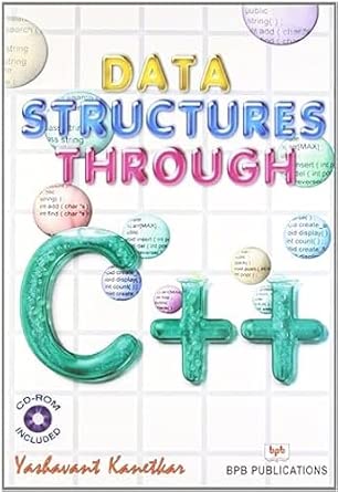 Buy Data Structures Through C++ Book Online at Low Prices in India ...