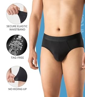 DAVID ARCHY Slip Boxer Uomo Modal con Patta Marsupio Separato Microfibra Multipack Mutande Funzione Doppie Tasche Intimo