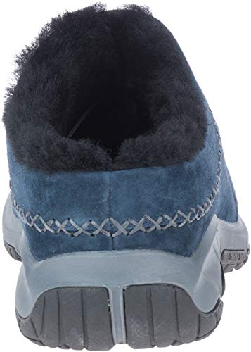 Image of Merrell Womens Encore Ice 4 LeatherMoccasin