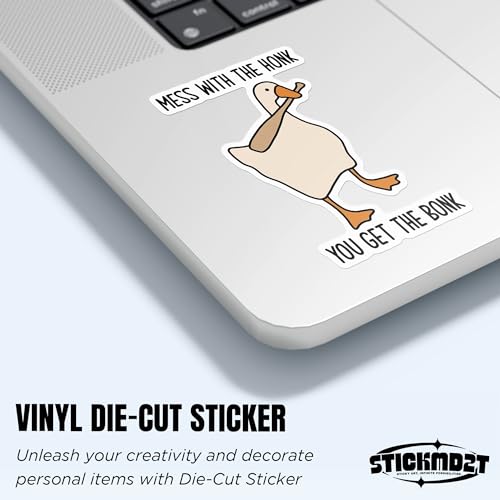 Calcomanía de vinilo impermeable para proteger y decorar tu Kindle, botellas y laptop 3